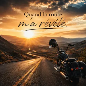 Quand la route ma relevé 2