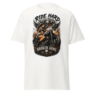 T-Shirt RIDE HARD