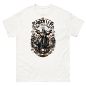 T-Shirt RIDE FREE - L'esprit de la route